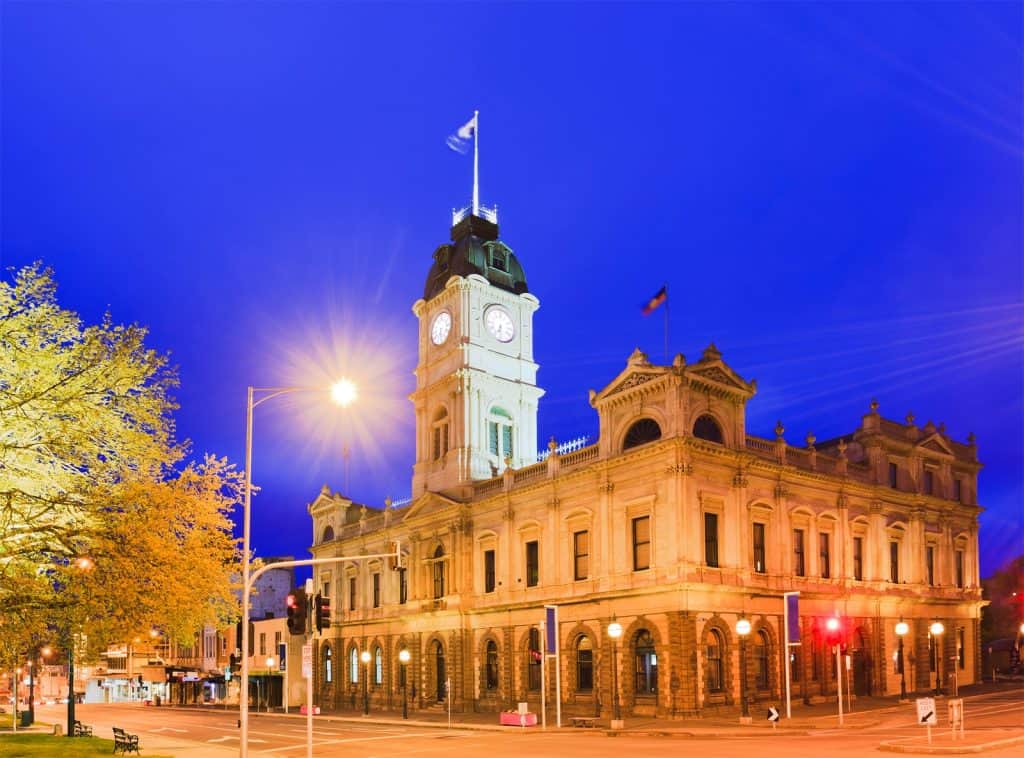 Ayuntamiento de Ballarat