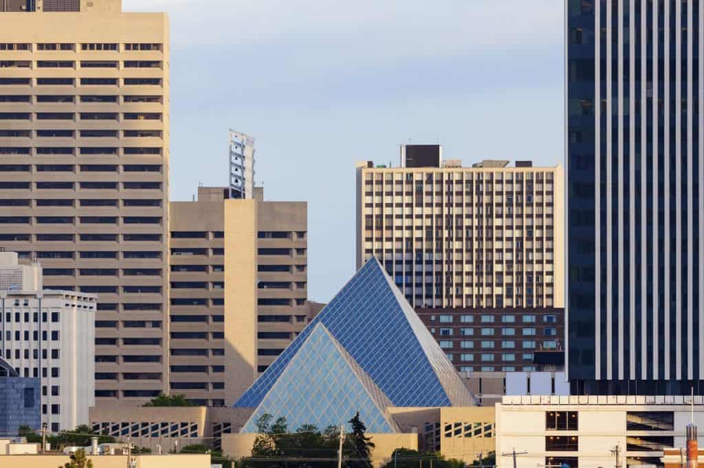 Alcaldía de Edmonton