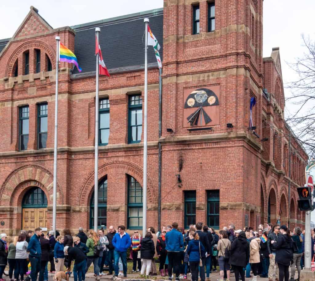 Ayuntamiento de Charlottetown