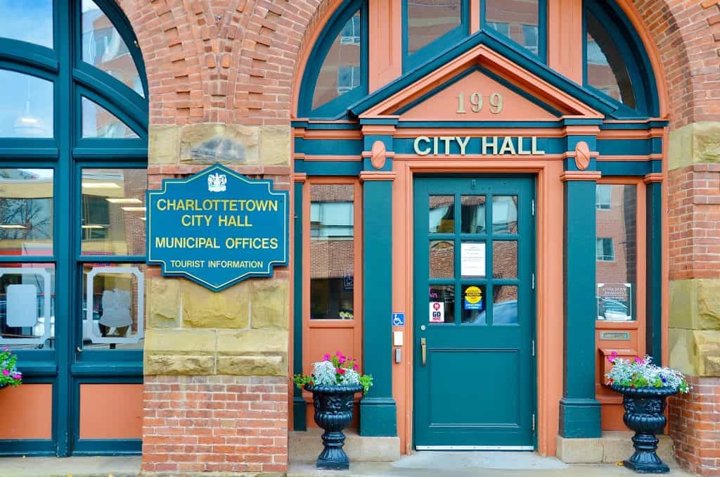 Ayuntamiento de Charlottetown