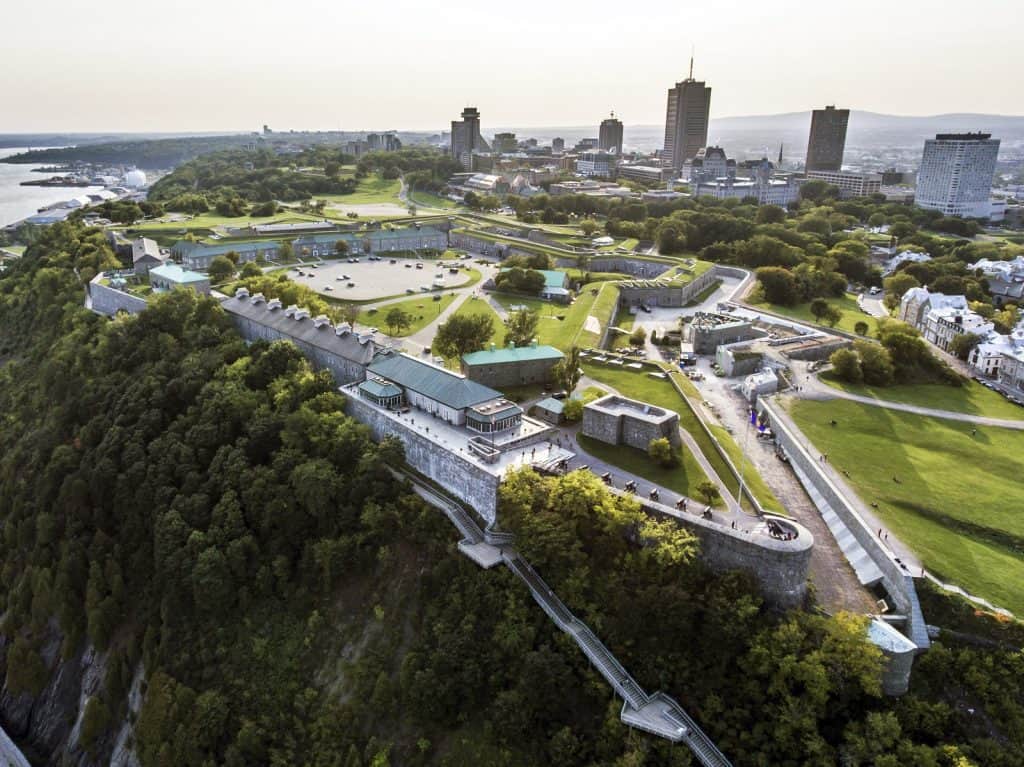 Ciudadela de Quebec