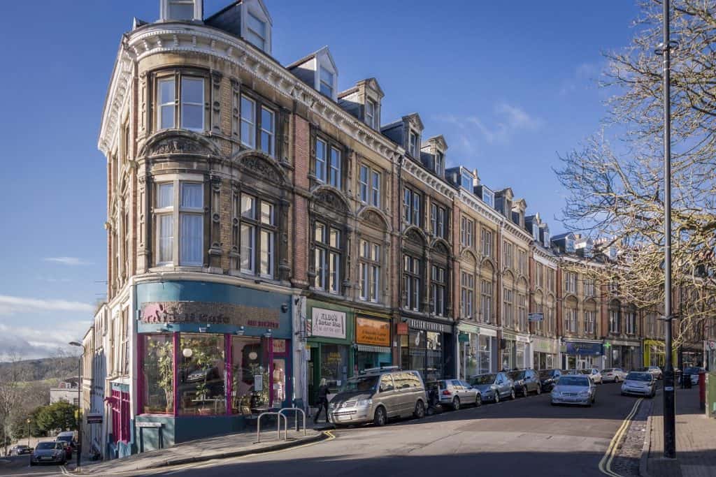 Regent Street, Clifton, Bristol