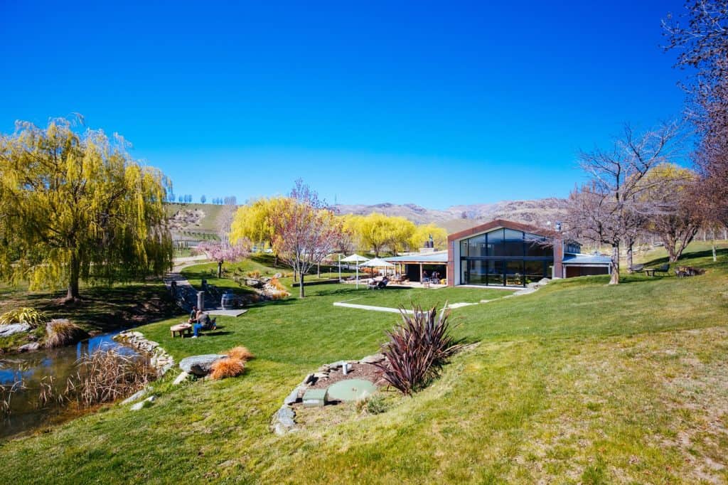 Cloudy Bay Vineyards