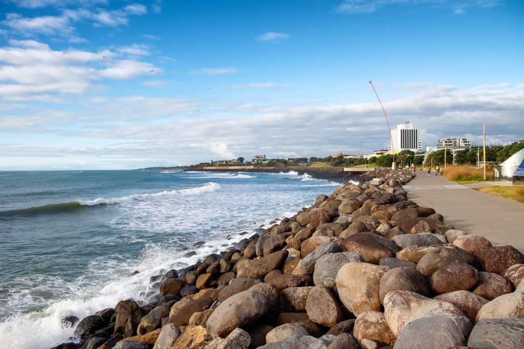 Coastal Walkway