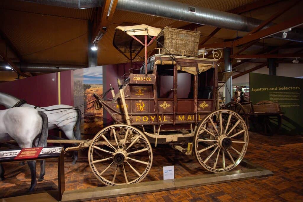 Museo Cobb + Co