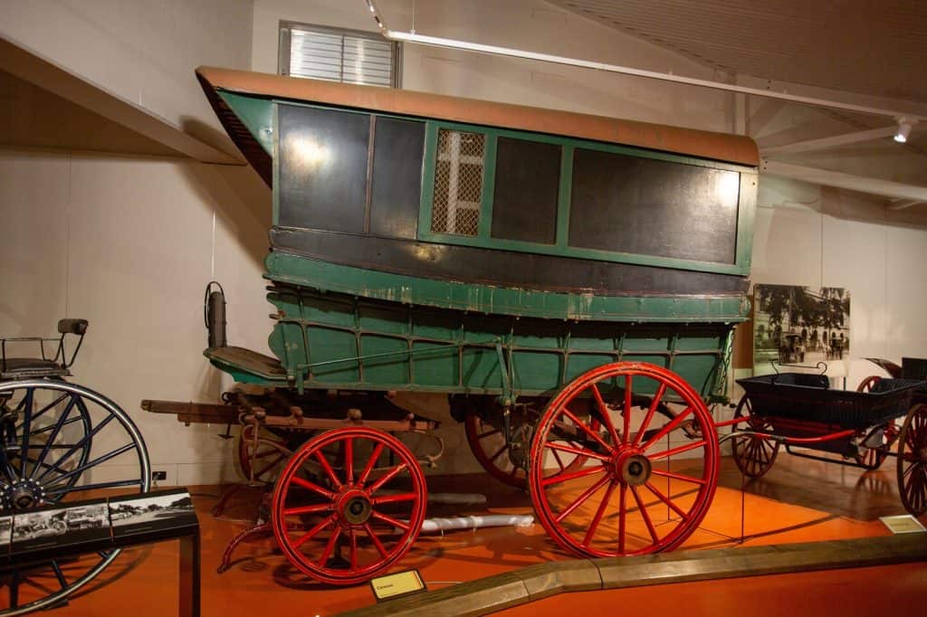 Museo Cobb + Co