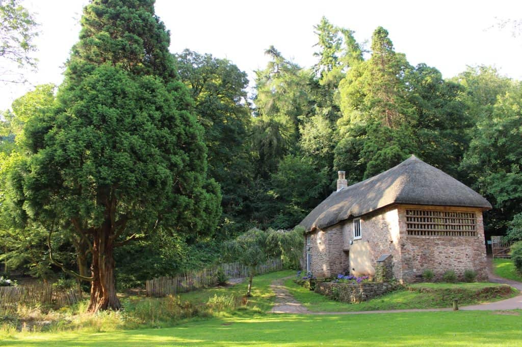 Cockington Country Park