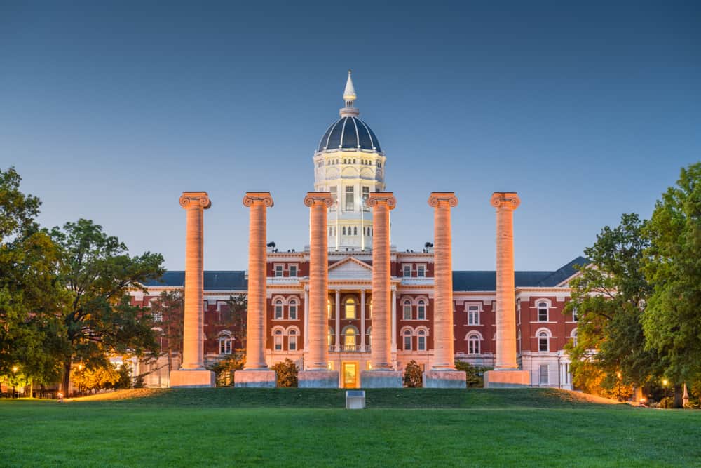 Center for English Language Learning – University of Missouri