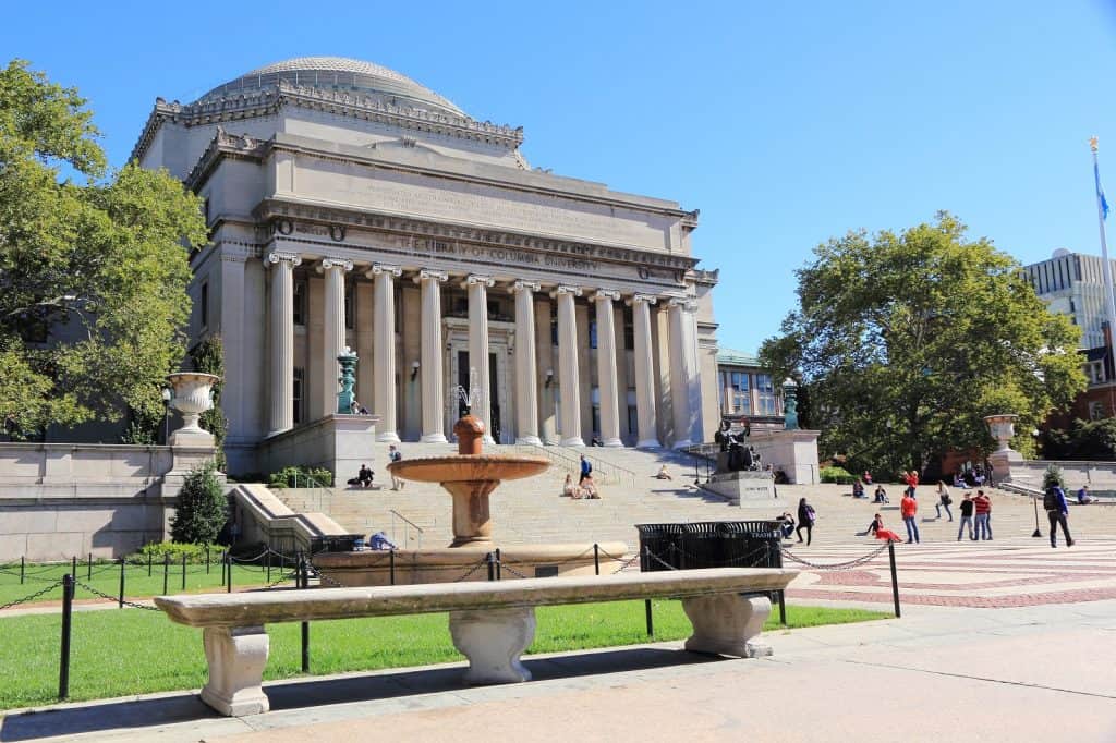 Universidad de Columbia