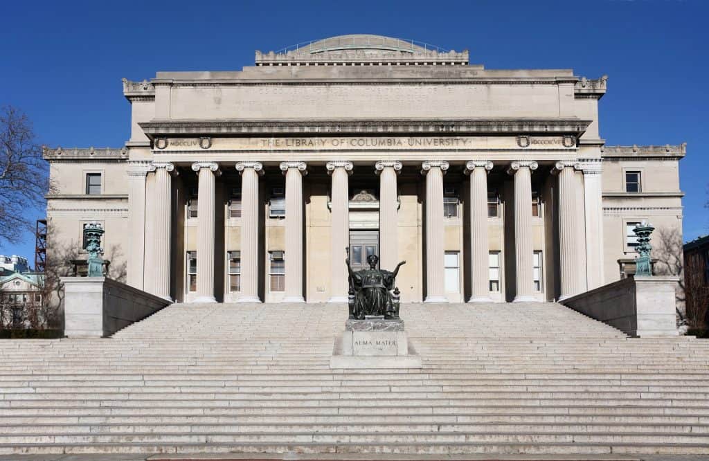 Universidad de Columbia