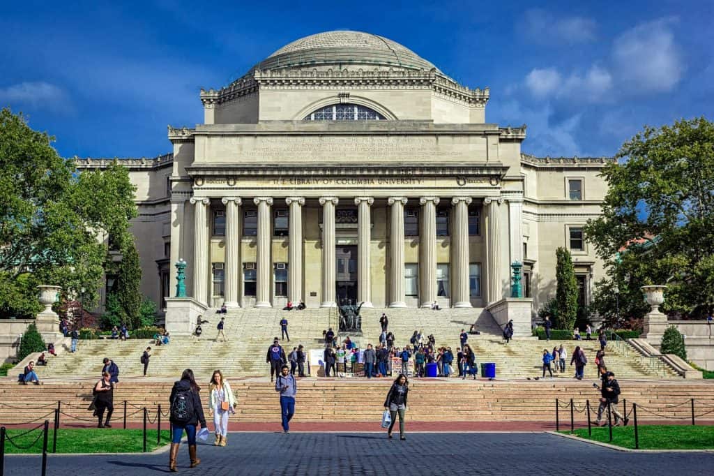 Universidad de Columbia