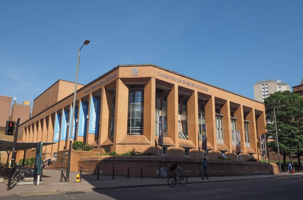 Conservatorio Real de Escocia