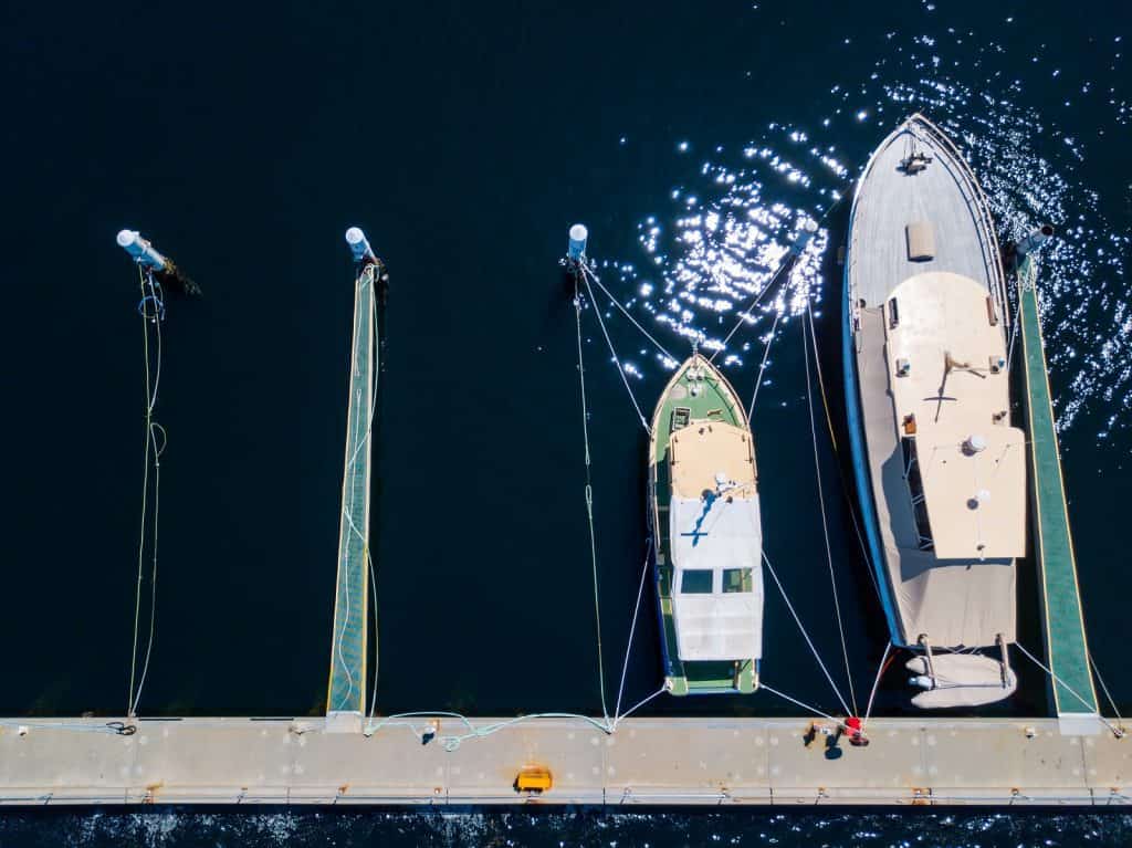 Muelle de Constitución, Hobart, Tasmania