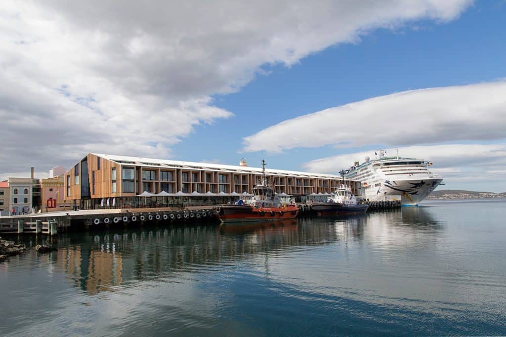Muelle de Constitución
