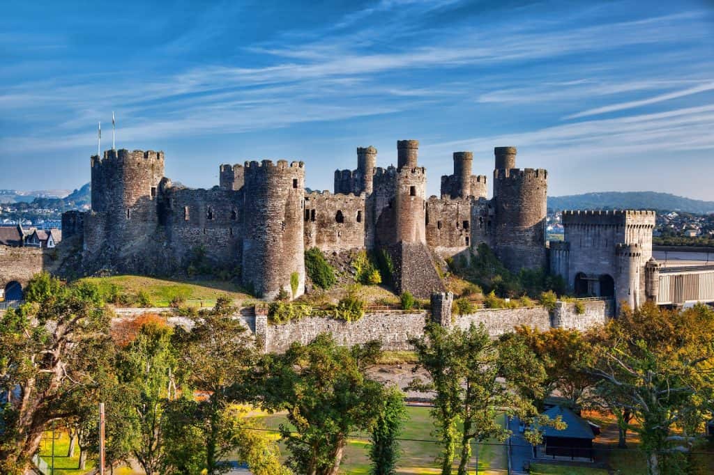 Conwy Castle