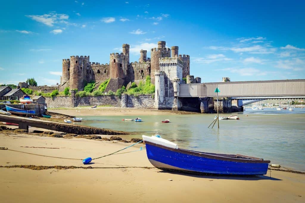Conwy Castle