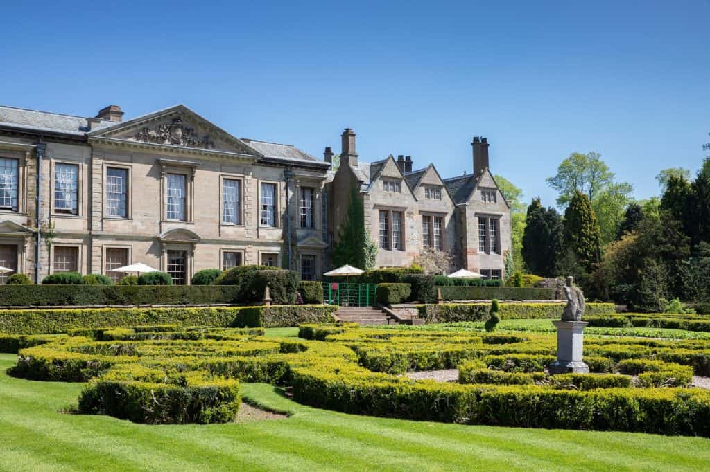 Coombe Abbey, Coventry, Warwickshire