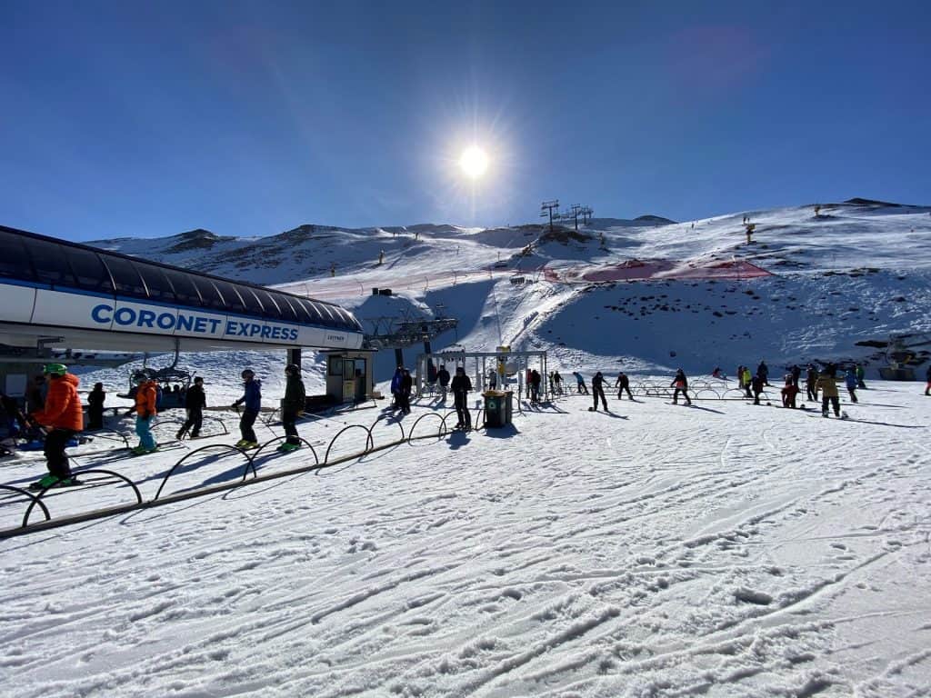 Coronet Peak
