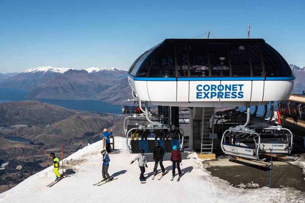 Coronet Peak