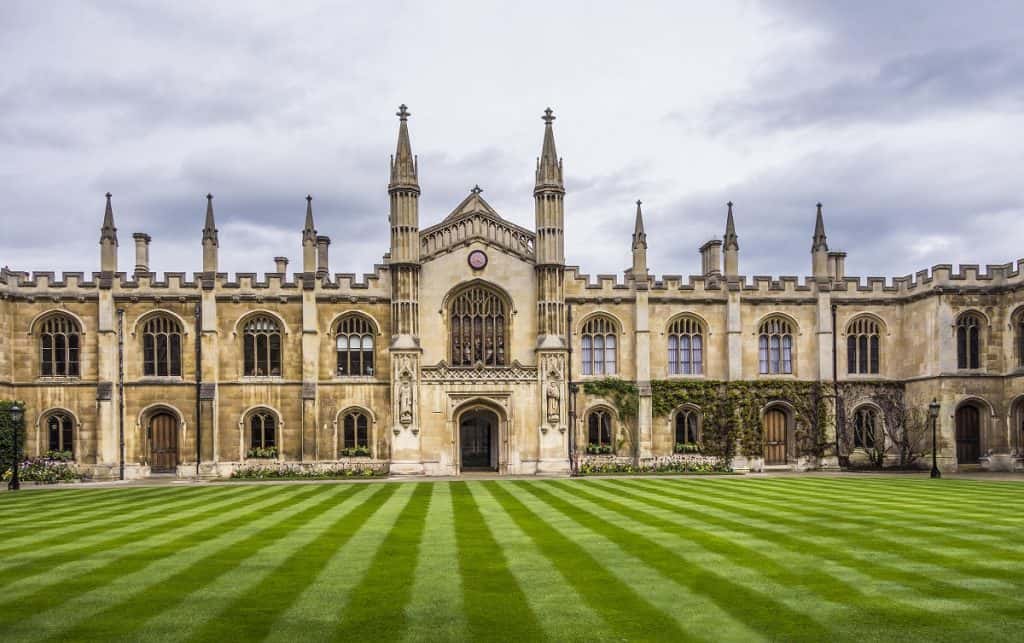 Corpus Christi College