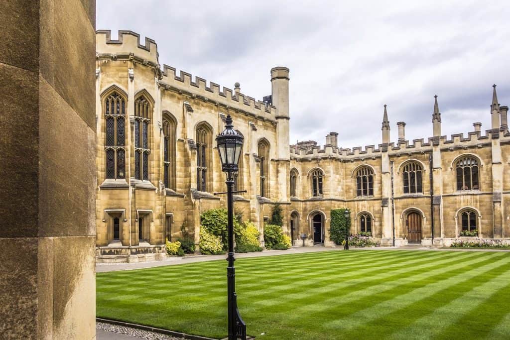 Corpus Christi College