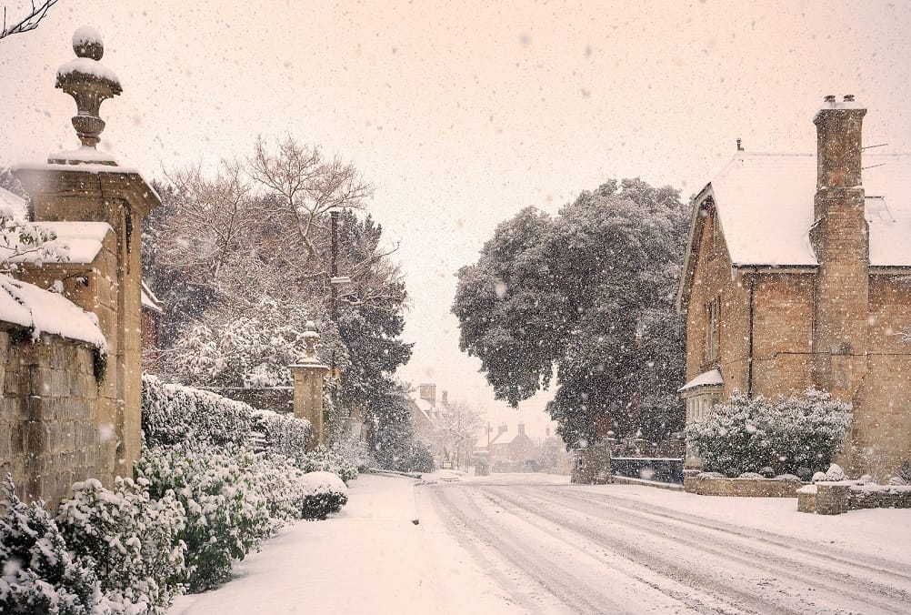 Mickleton, Chipping Campden