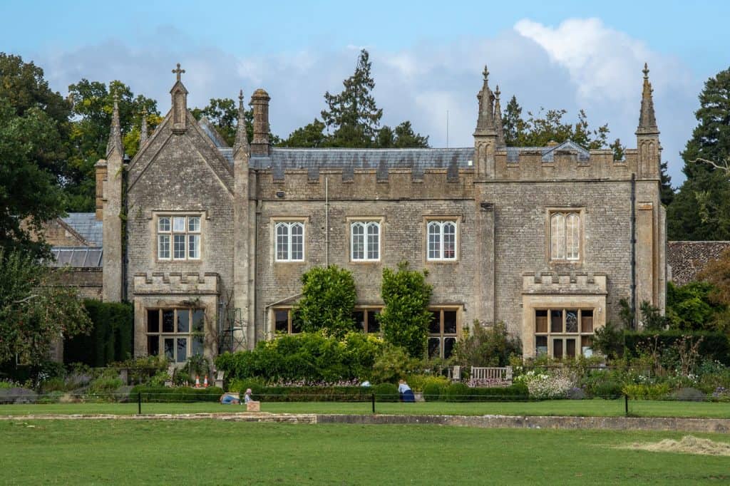 Parque de Vida Silvestre de Cotswold