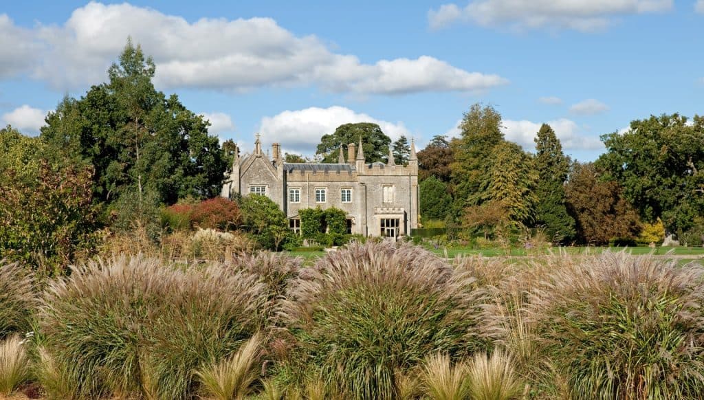 Parque de Vida Silvestre de Cotswold
