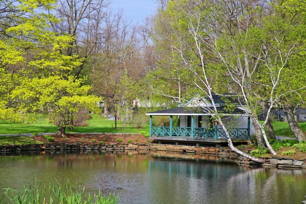 Halifax Public Garden