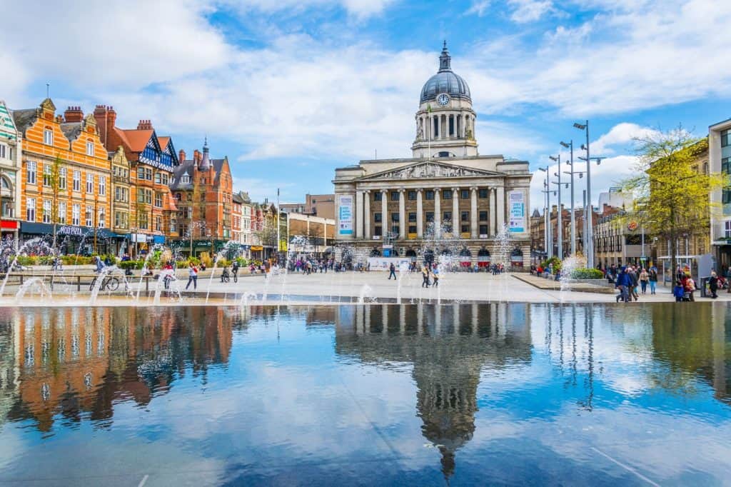Council House, Nottingham