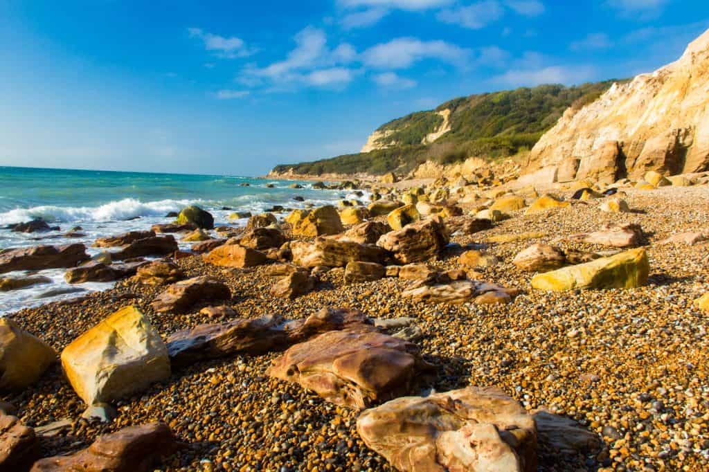 Hastings Country Park