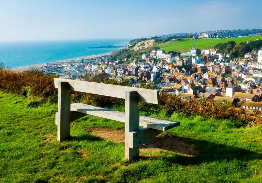 Hastings Country Park