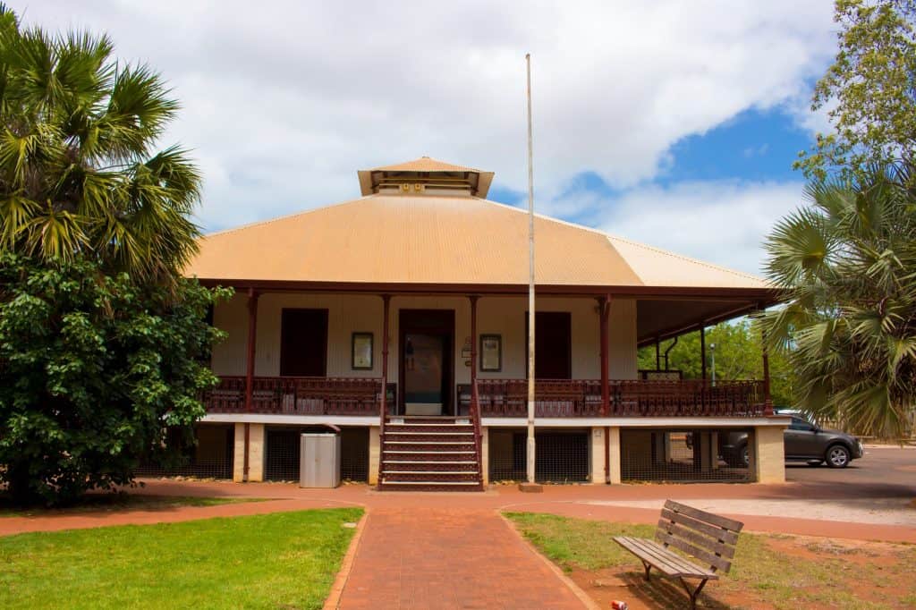 Courthouse Markets