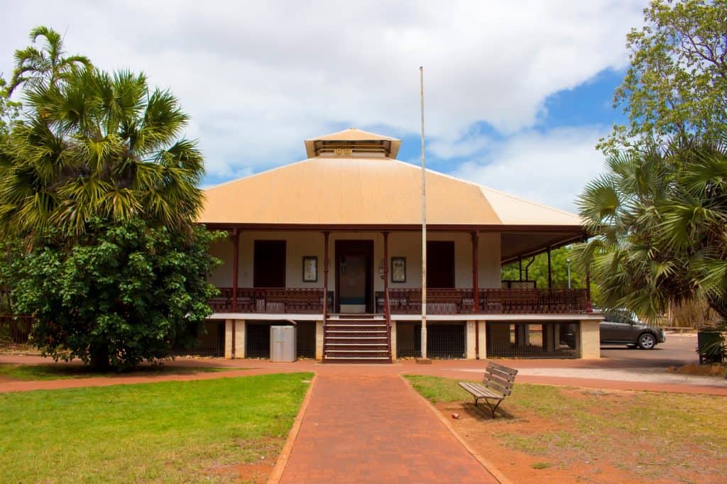 Courthouse Markets