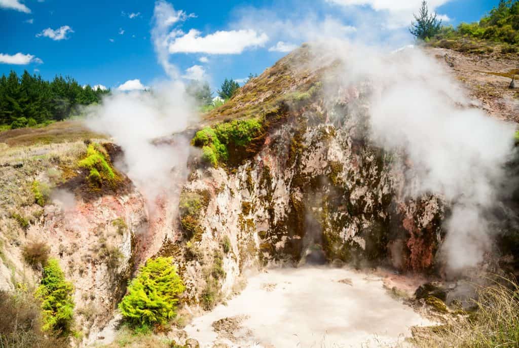 Craters of the Moon