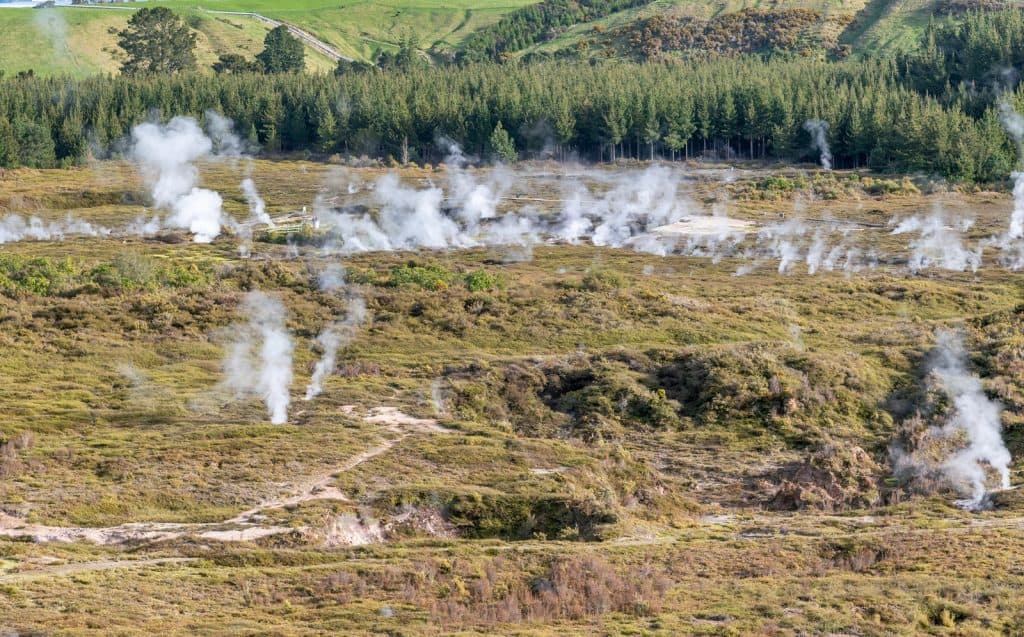 Craters of the Moon