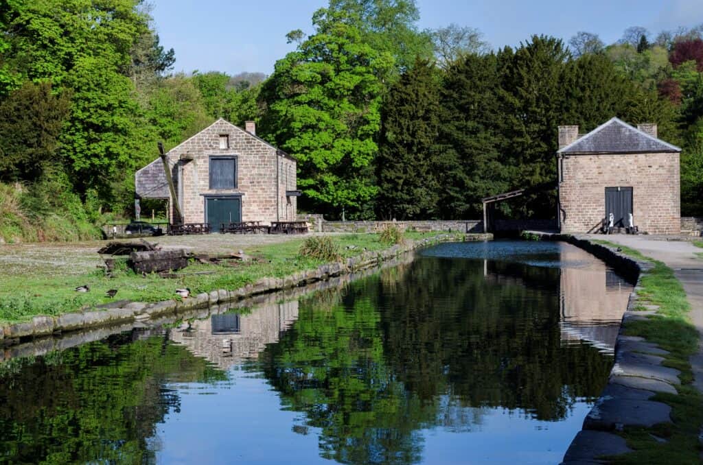 Cromford Canal