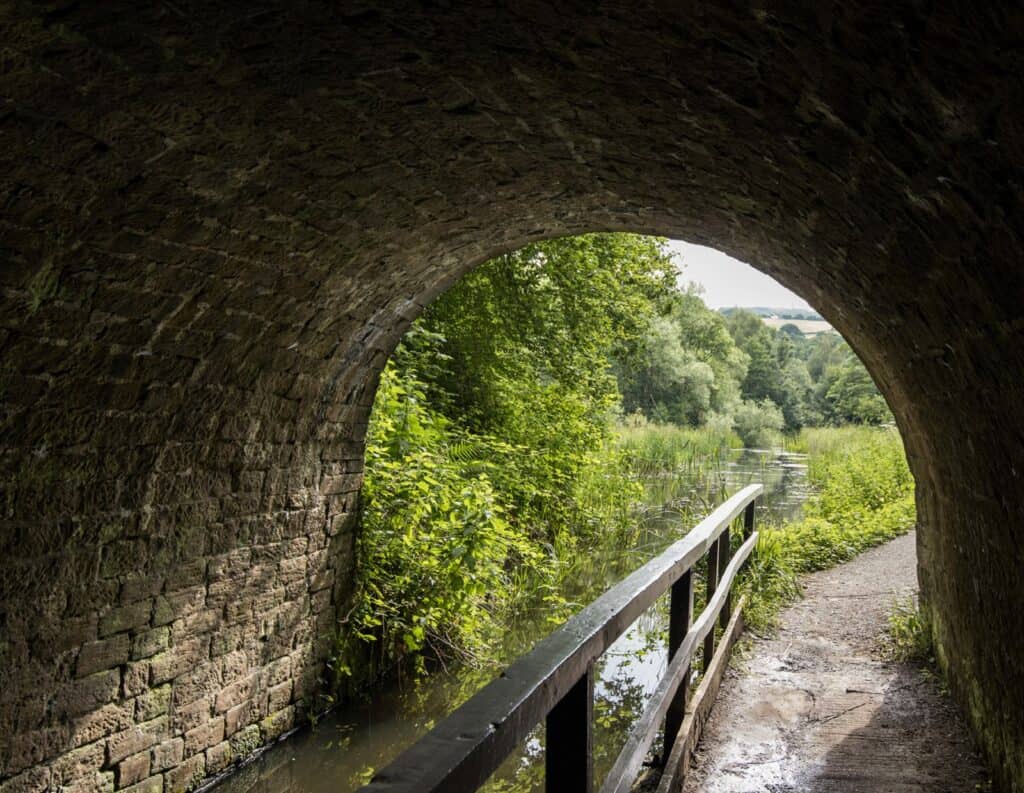 Cromford Canal