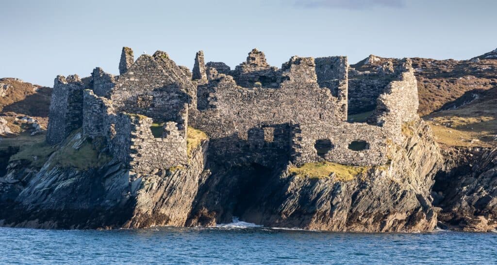 Castillo de Cromwell