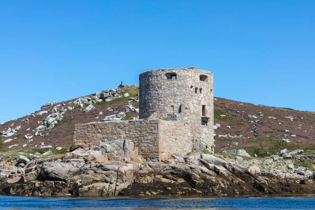 Castillo de Cromwell