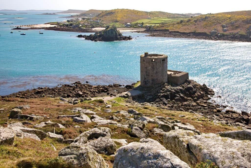 Castillo de Cromwell