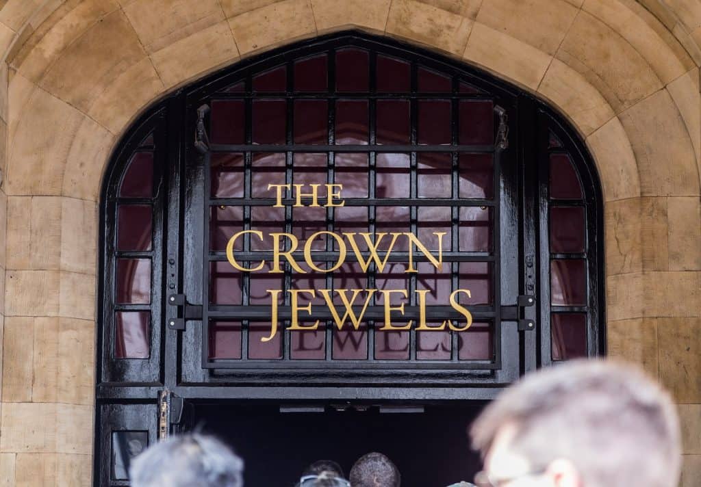 The Crown Jewels