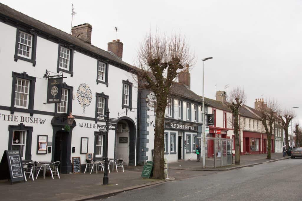 Cumbria