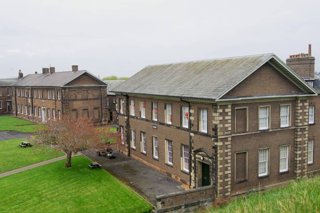 Museo de la Vida Militar de Cumbria