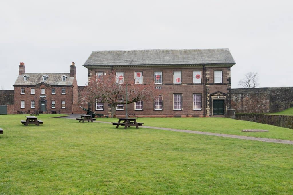 Museo de la Vida Militar de Cumbria