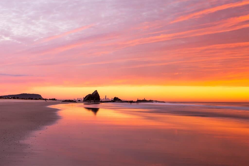 Currumbin Beach