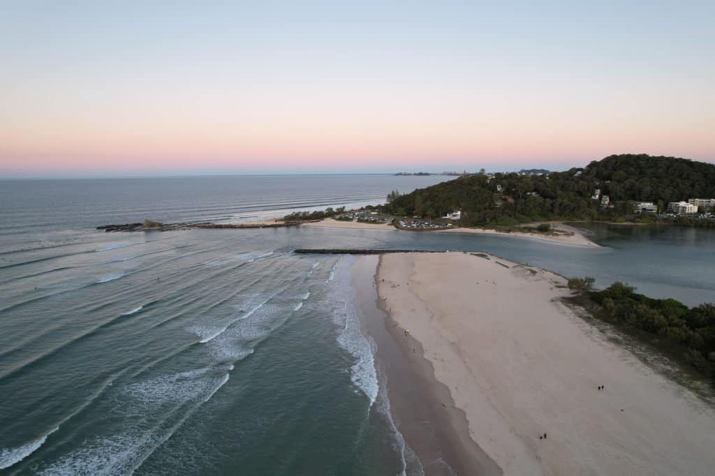 Currumbin Beach