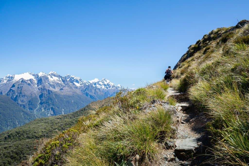 Darran Mountains