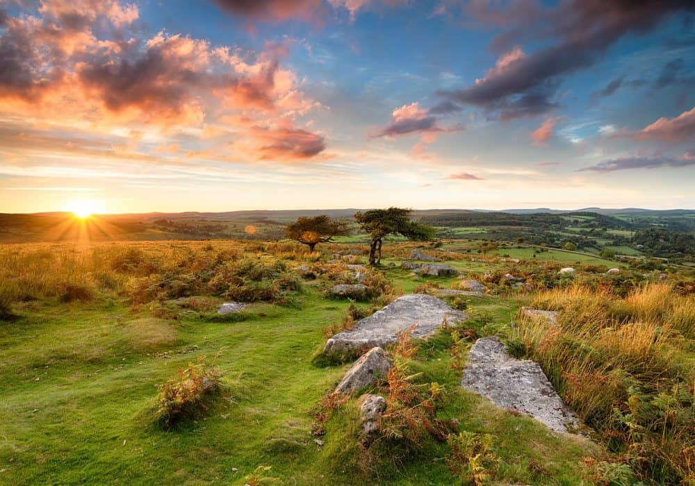 Dartmoor National Park