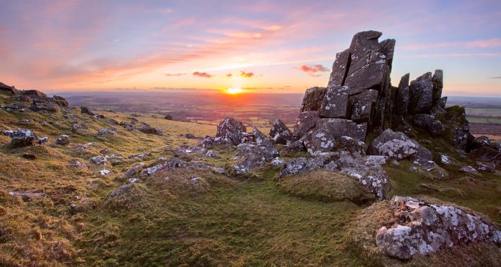 Parque Nacional de Dartmoor